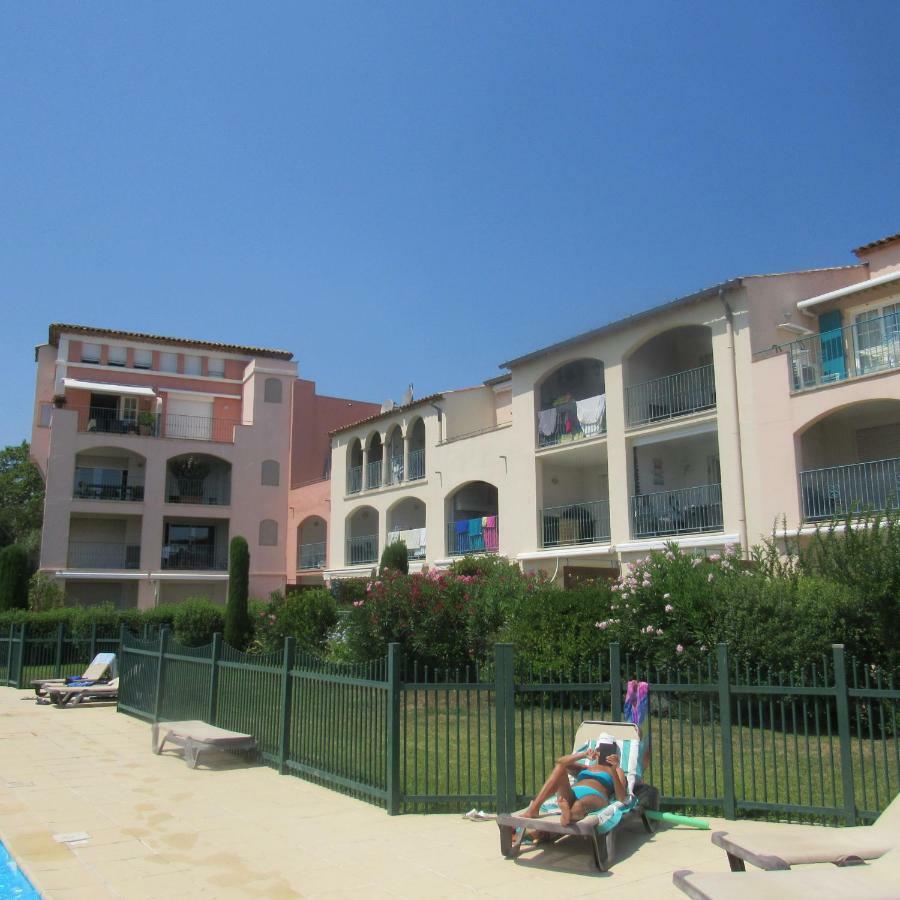 Apartment Les Grimaudieres Grimaud