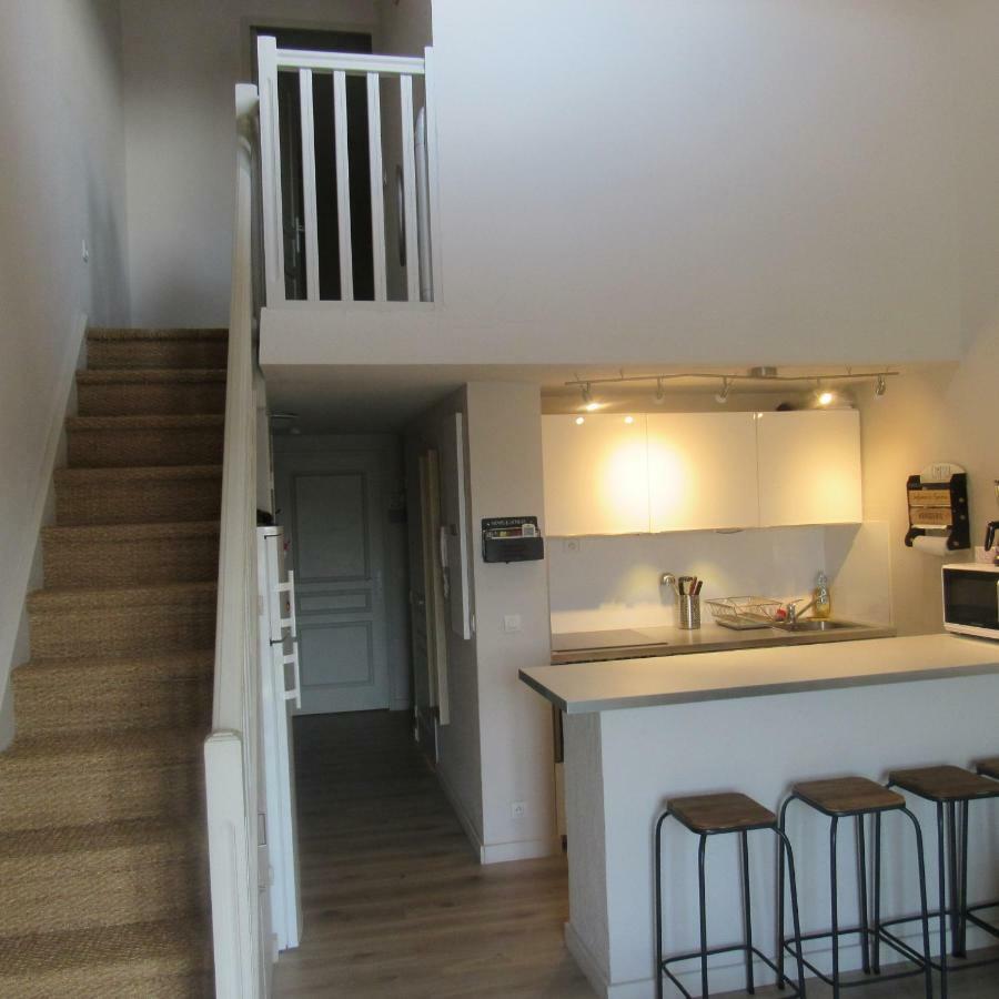Les Grimaudieres Apartment
