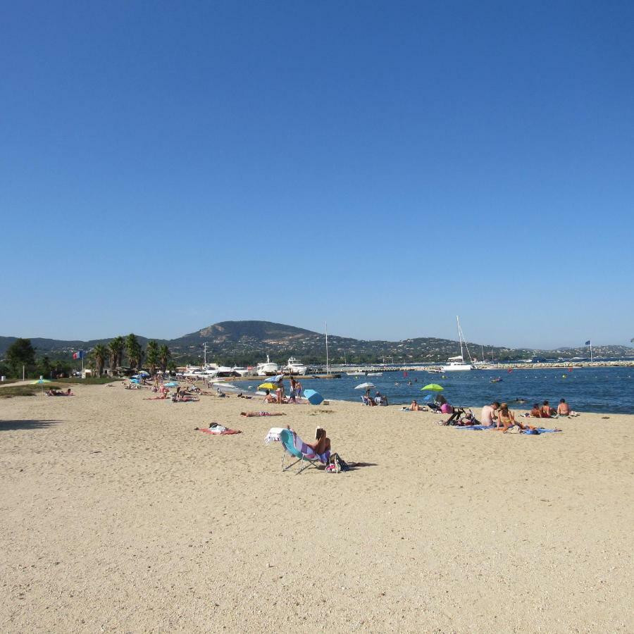 Appartement Résidence Les Grimaudières Grimaud