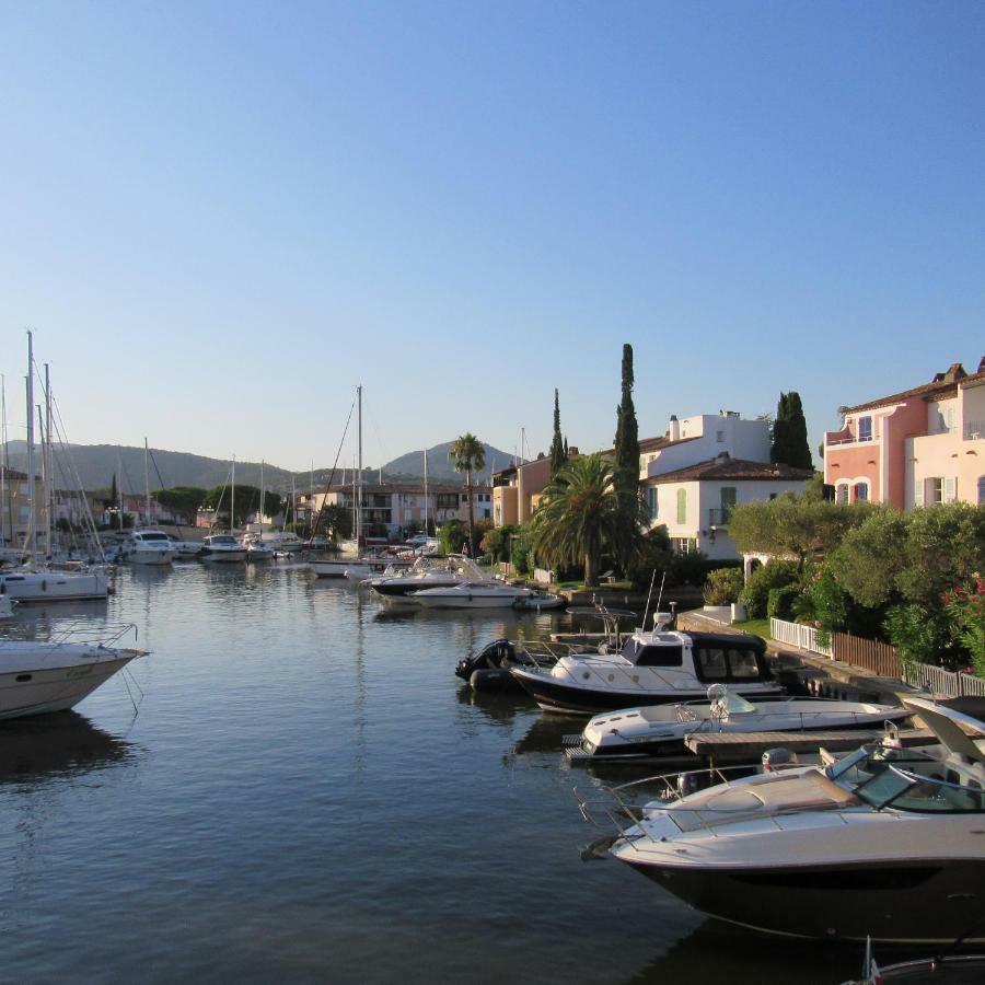 Les Grimaudieres Grimaud