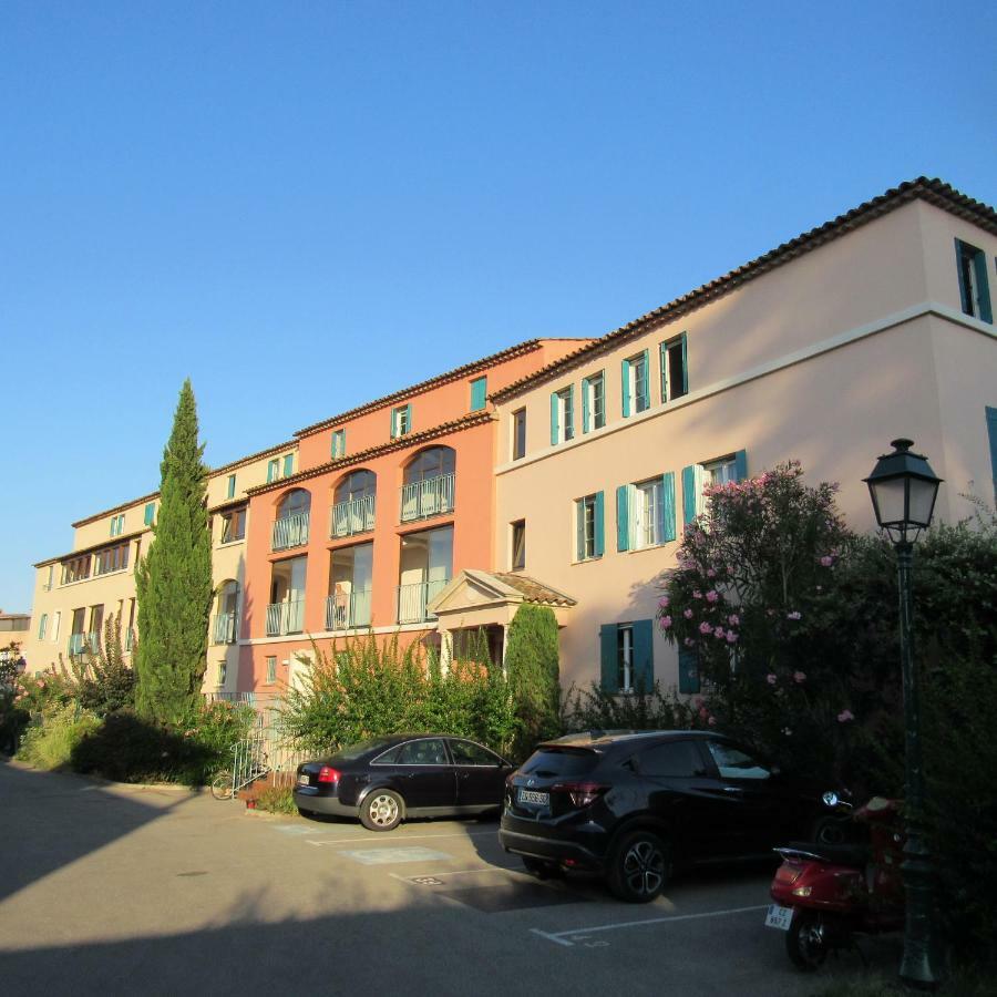 Apartment Les Grimaudieres Grimaud